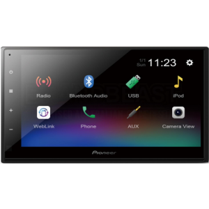 PIONEER DMH-A345BT